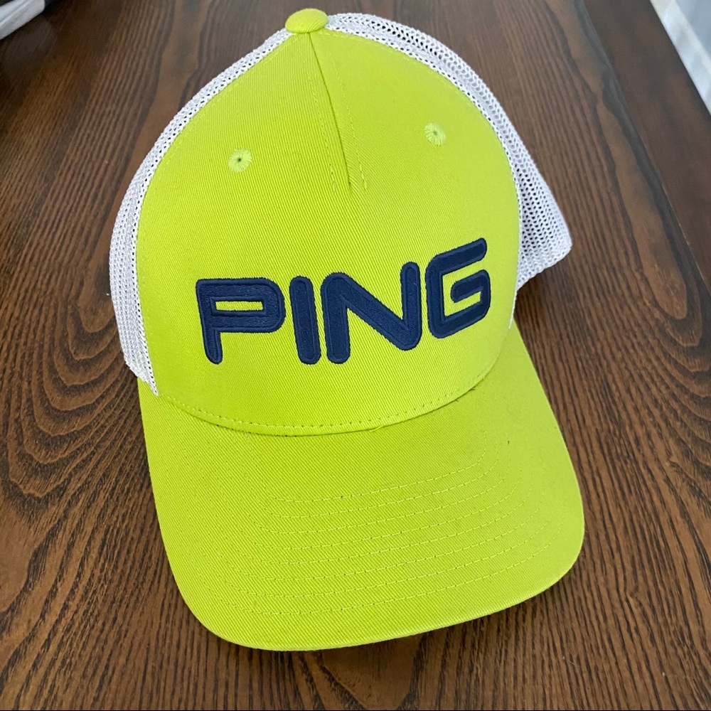 BRAND NEW PING Golf Hat
